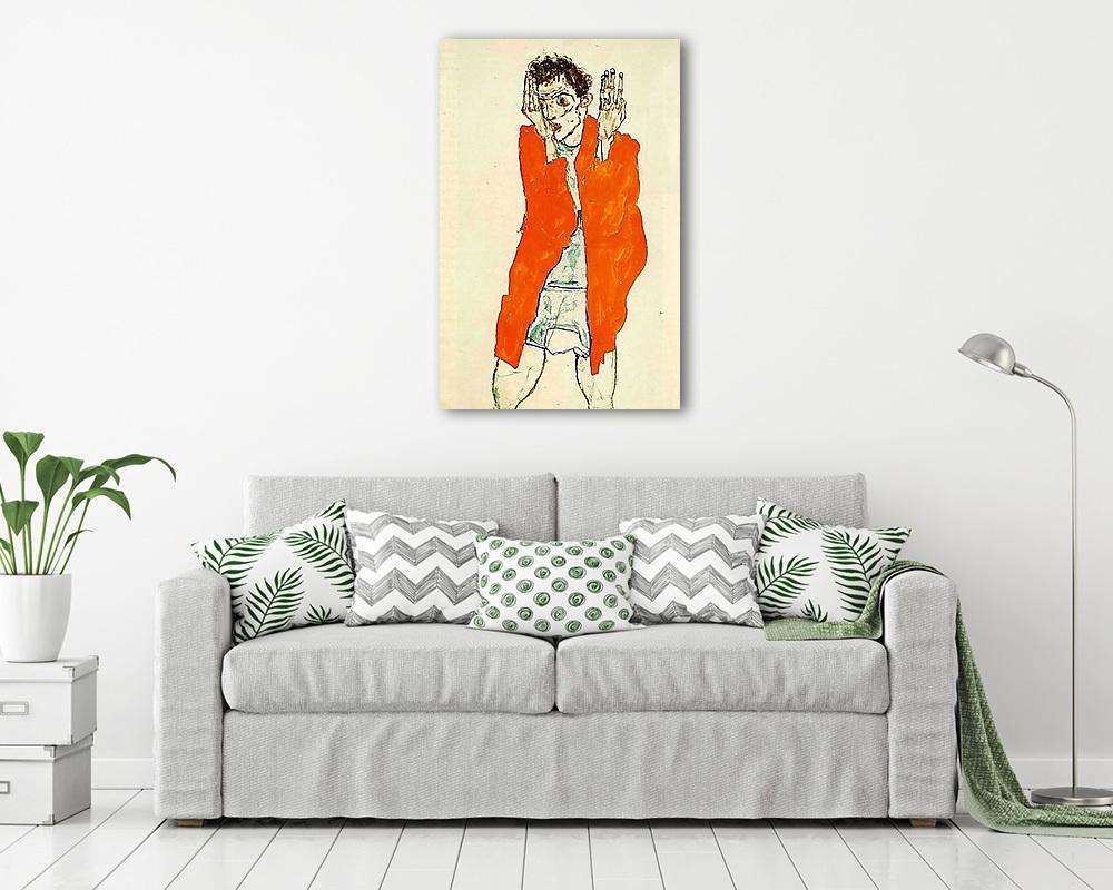 Önarckép - vászonkép, falikép vásárlás Önarckép (bögre) - vászonkép, falikép otthonra és irodába