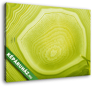 green agate schistose structure background - vászonkép 3D látványterv