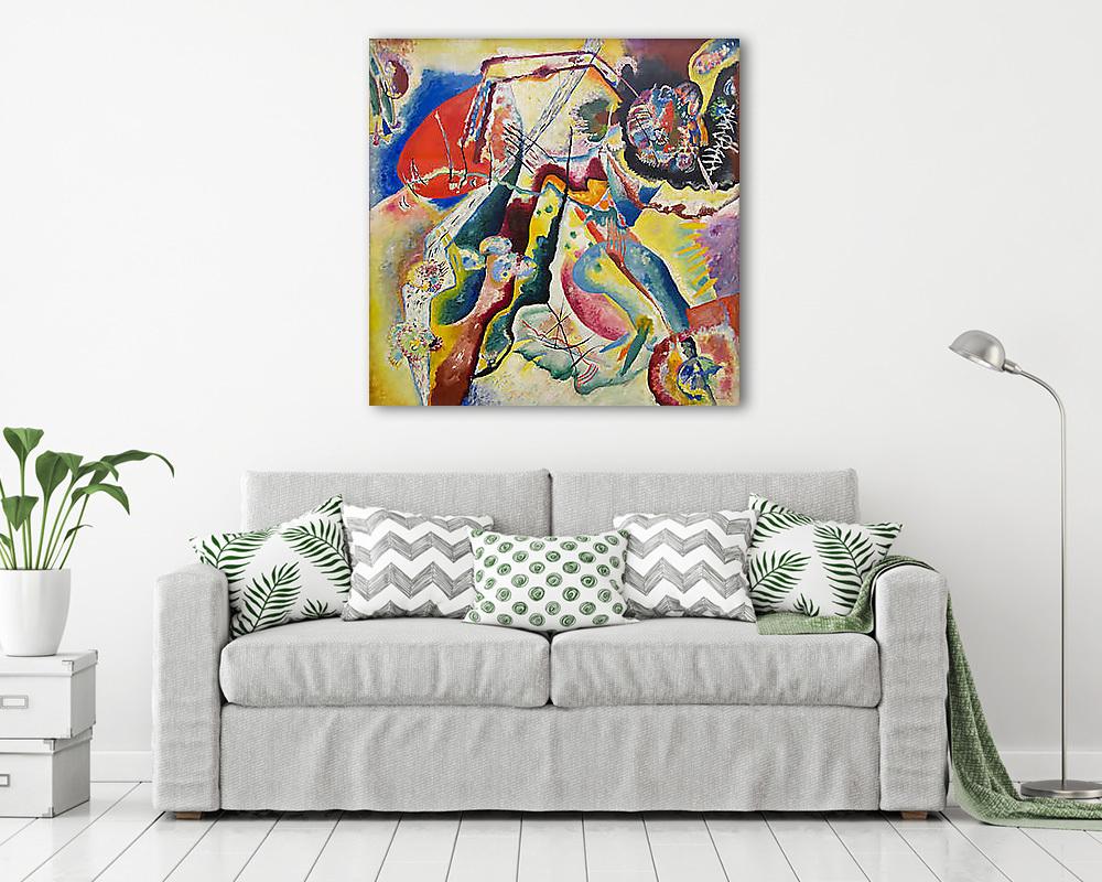 Absztrakt kép - vászonkép, falikép vásárlás Absztrakt kép (vászonkép) - vászonkép, falikép otthonra és irodába