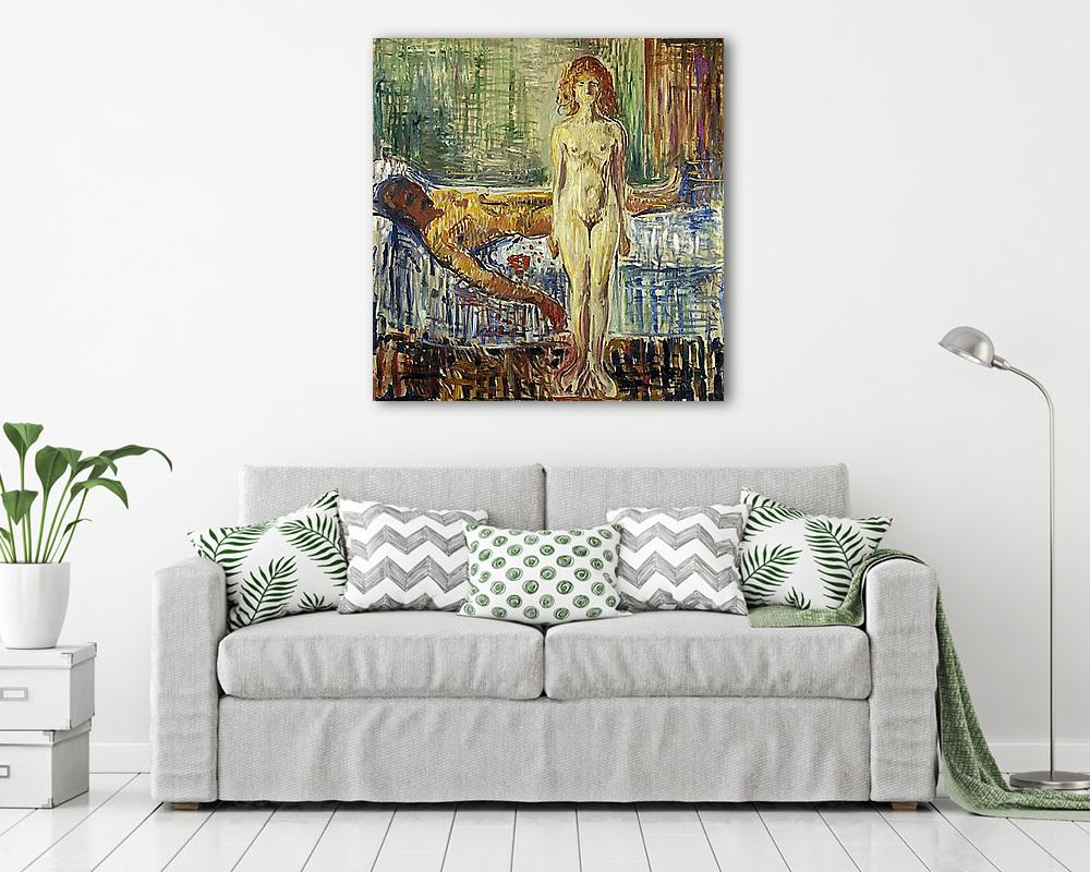 Marat halála II. - vászonkép, falikép vásárlás Marat halála II. (bögre) - vászonkép, falikép otthonra és irodába