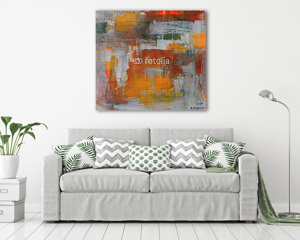 Absztrakt művészeti hátterek. (vászonkép) - vászonkép, falikép otthonra és irodába