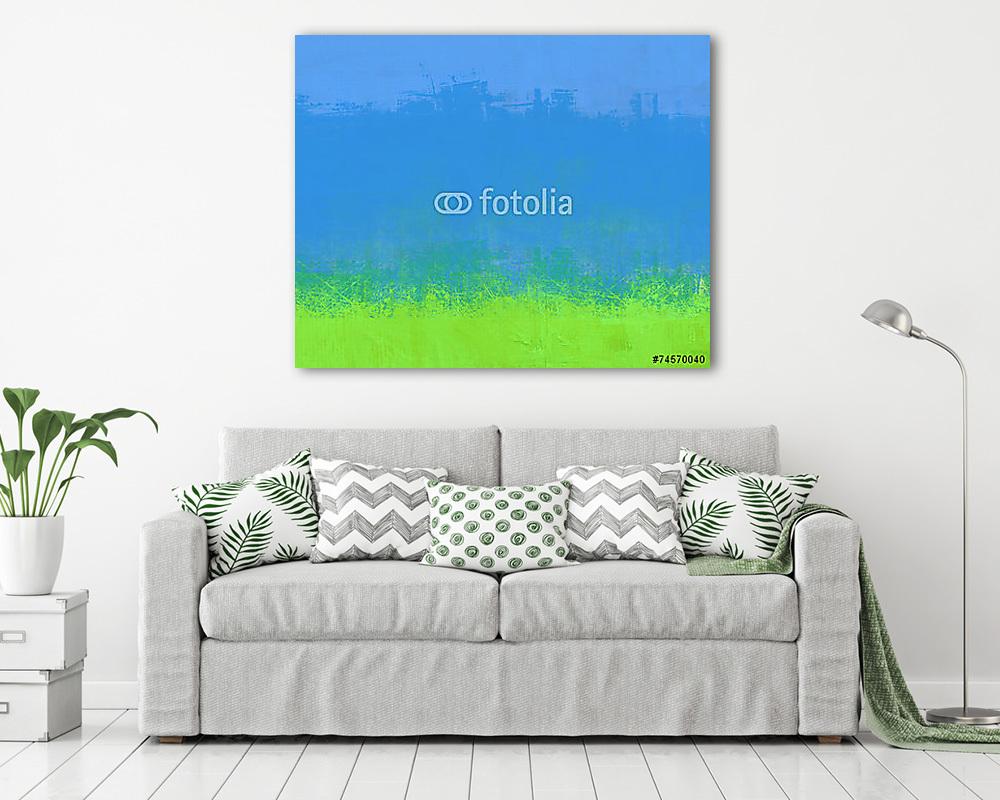 Absztrakt hátterek (vászonkép) - vászonkép, falikép otthonra és irodába