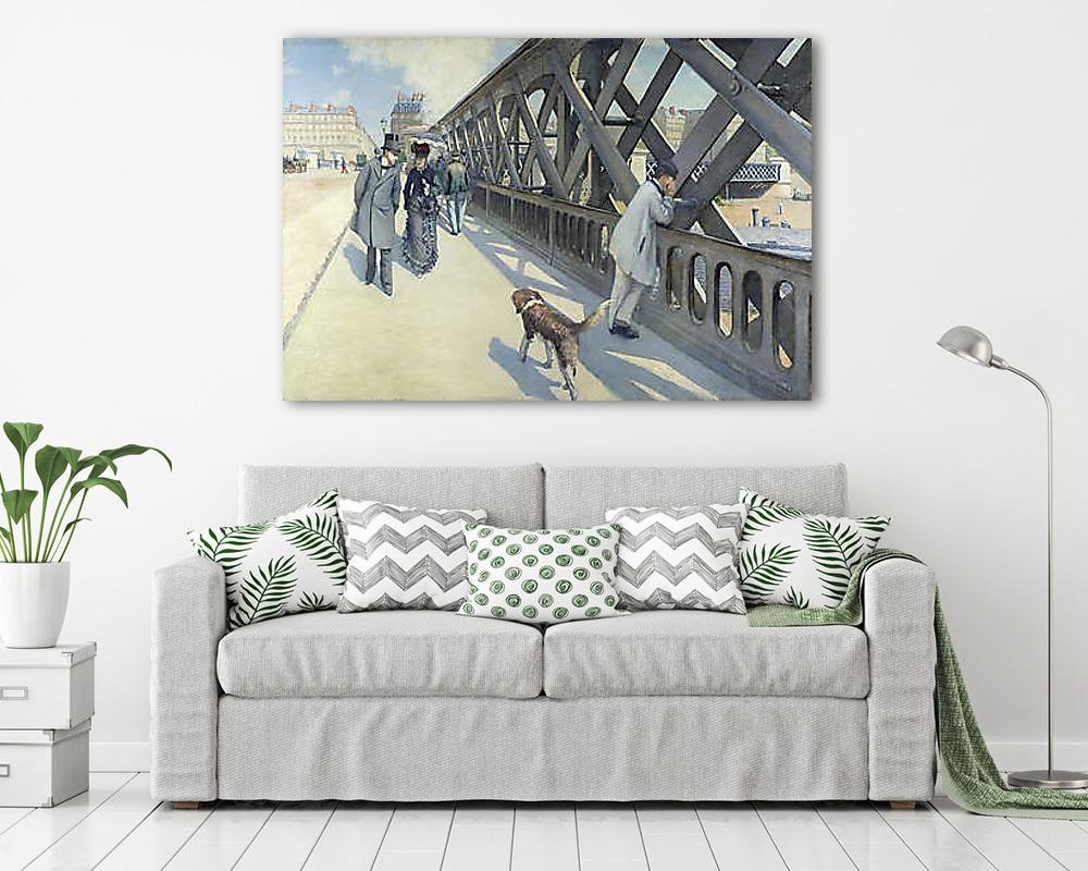 Az Európa híd - vászonkép, falikép vásárlás Az Európa híd (többrészes kép) - vászonkép, falikép otthonra és irodába