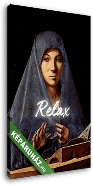 Relax (Barokk & Graffiti) - vászonkép 3D látványterv Relax (Barokk & Graffiti) - vászonkép 3D látványterv