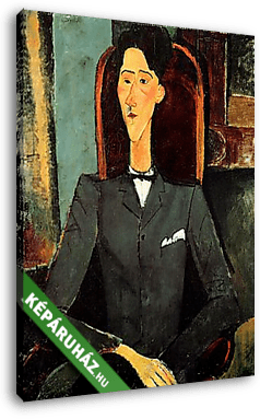 Jean Cocteau - vászonkép 3D látványterv