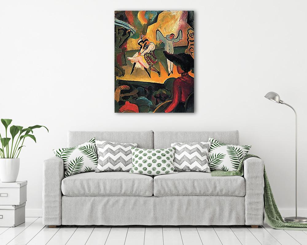 Orosz balett - vászonkép, falikép vásárlás Orosz balett (vászonkép) - vászonkép, falikép otthonra és irodába