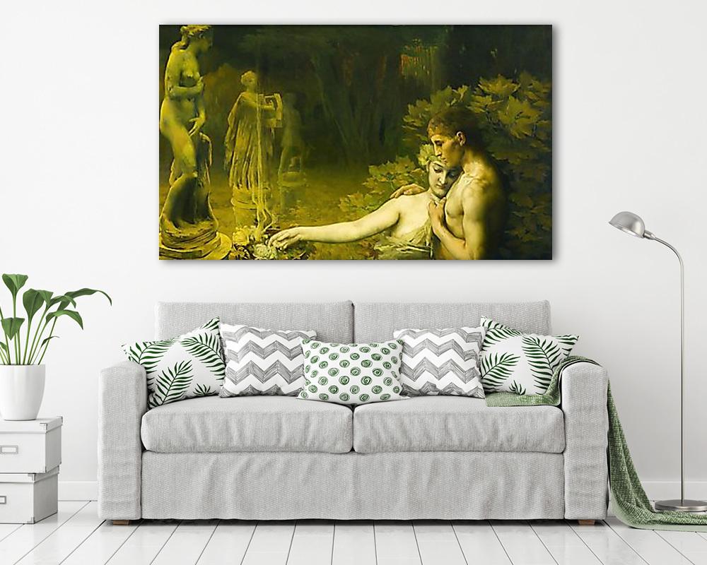 Aranykor - vászonkép, falikép vásárlás Aranykor (vászonkép) - vászonkép, falikép otthonra és irodába