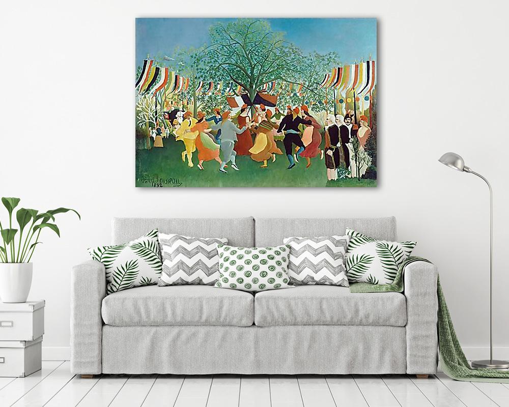 A függetlenség centenáriuma (vászonkép) - vászonkép, falikép otthonra és irodába