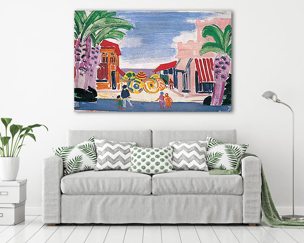 Francia Riviéra - vászonkép, falikép vásárlás Francia Riviéra (bögre) - vászonkép, falikép otthonra és irodába