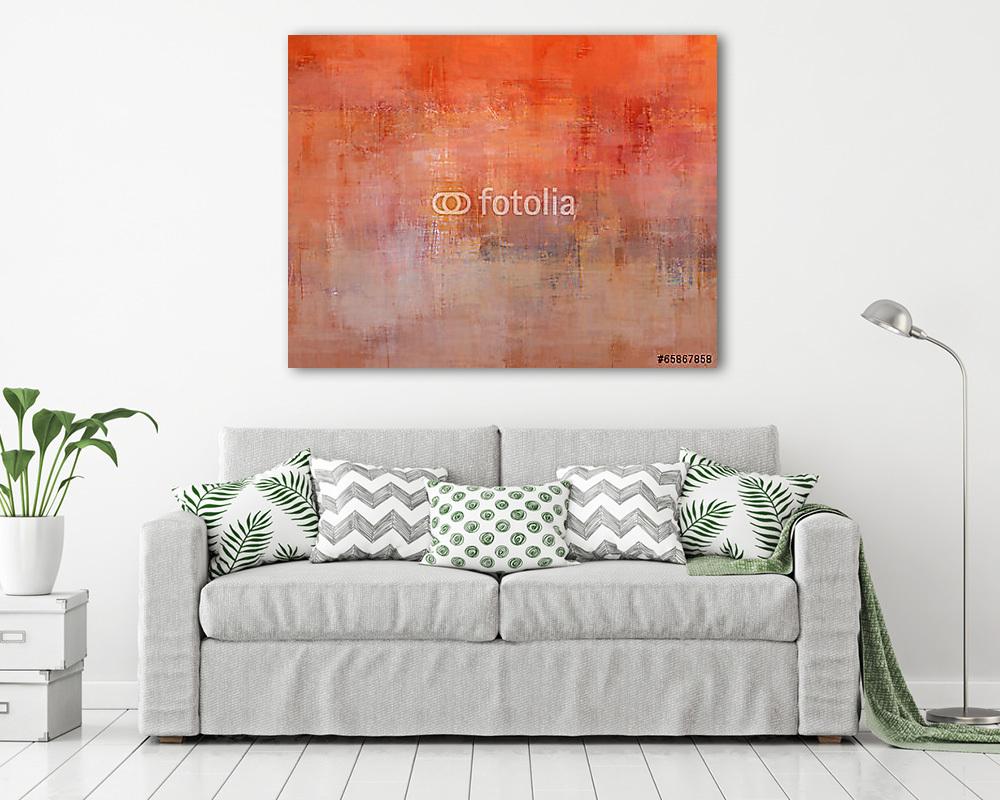 Absztrakt hátterek (bögre) - vászonkép, falikép otthonra és irodába