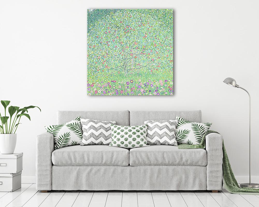 Almafa (keretezett kép) - vászonkép, falikép otthonra és irodába