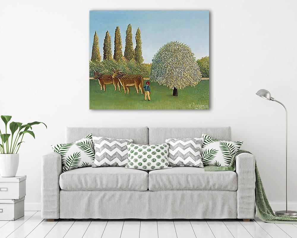 Legelő - vászonkép, falikép vásárlás Legelő (vászonkép) - vászonkép, falikép otthonra és irodába