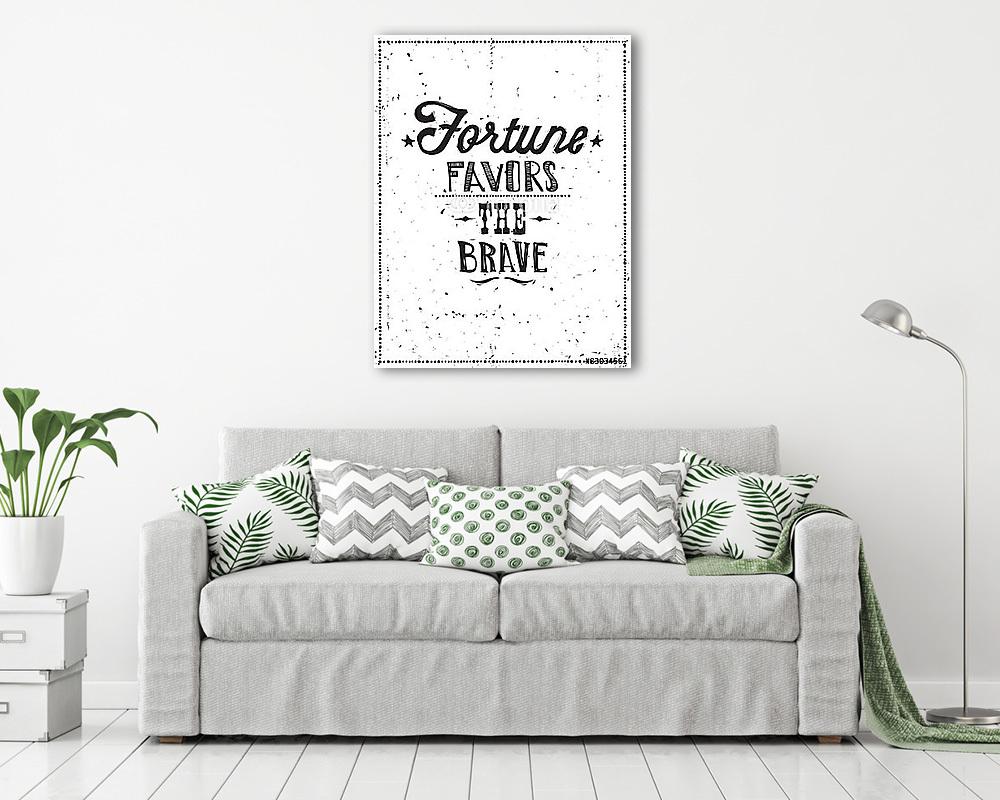 Vintage motivációs grunge idézet plakát, doodles, scribble, dot (poszter) - vászonkép, falikép otthonra és irodába