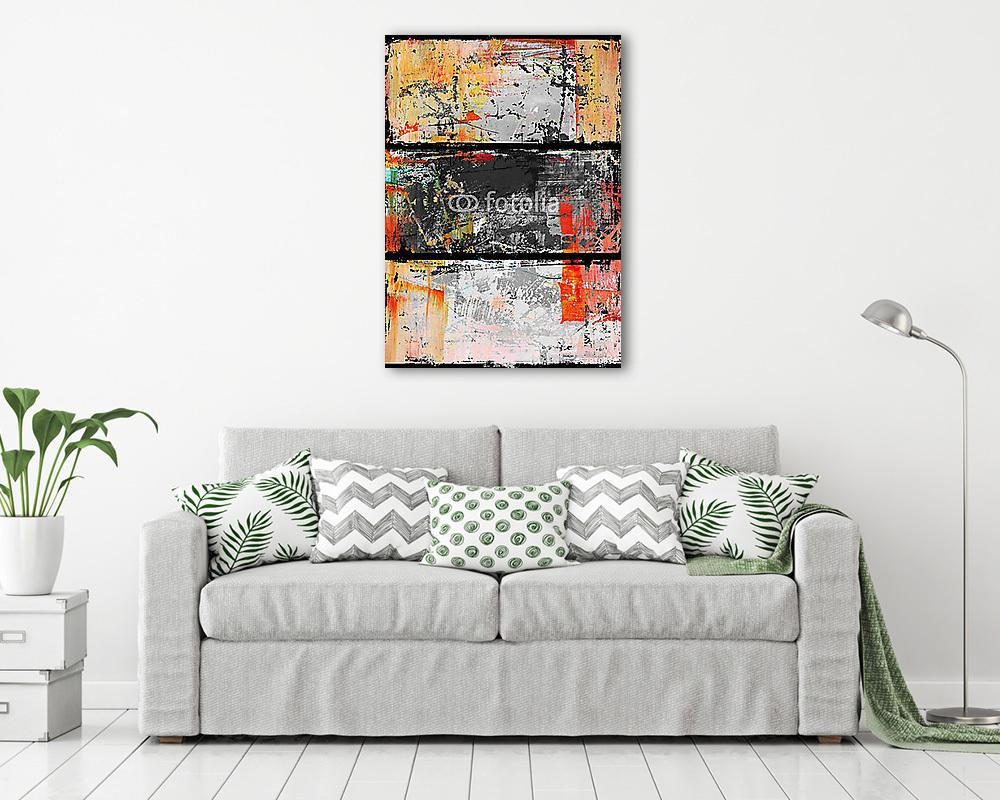 Absztrakt hátterek (poszter) - vászonkép, falikép otthonra és irodába