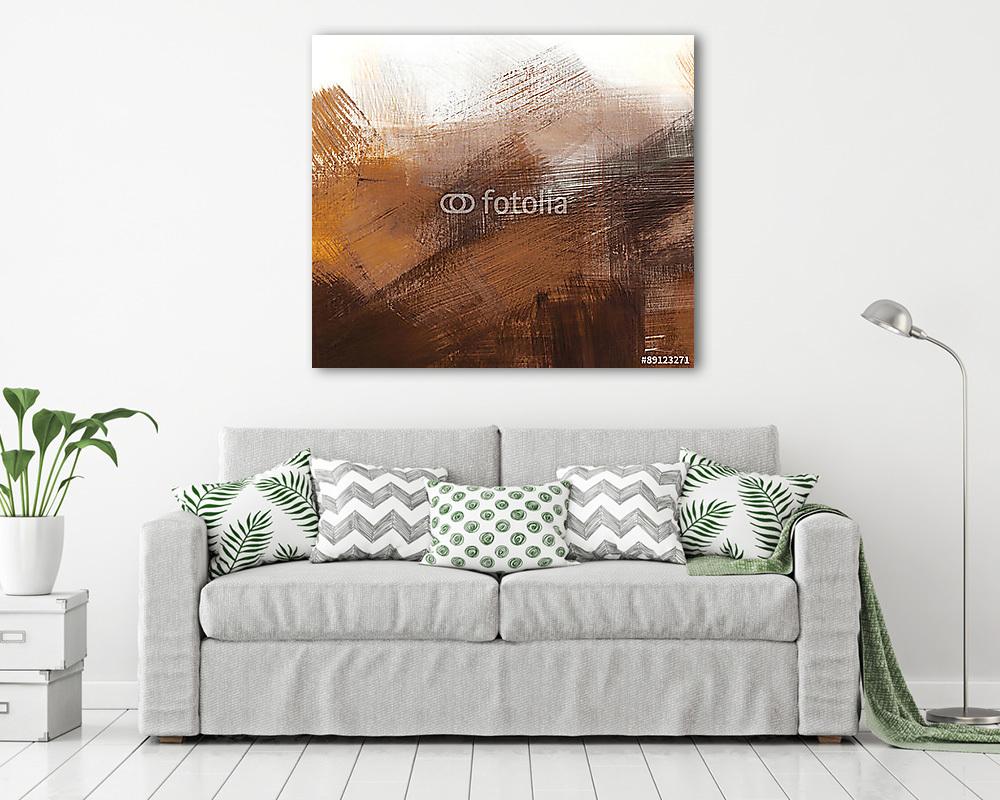 Absztrakt hátterek (keretezett kép) - vászonkép, falikép otthonra és irodába