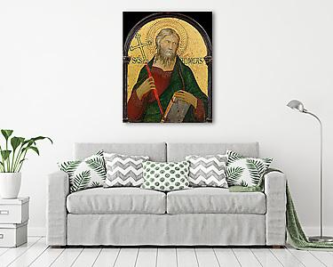 Szent András (vászonkép) - vászonkép, falikép otthonra és irodába
