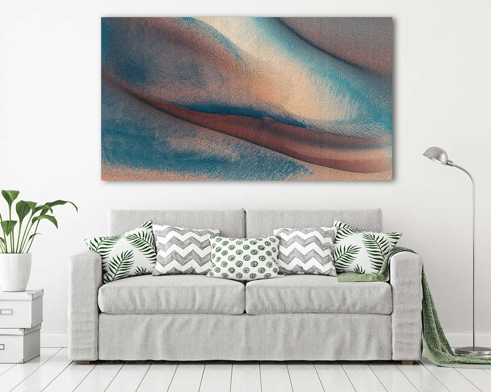 Mars dűnék - vászonkép, falikép vásárlás Mars dűnék (vászonkép) - vászonkép, falikép otthonra és irodába