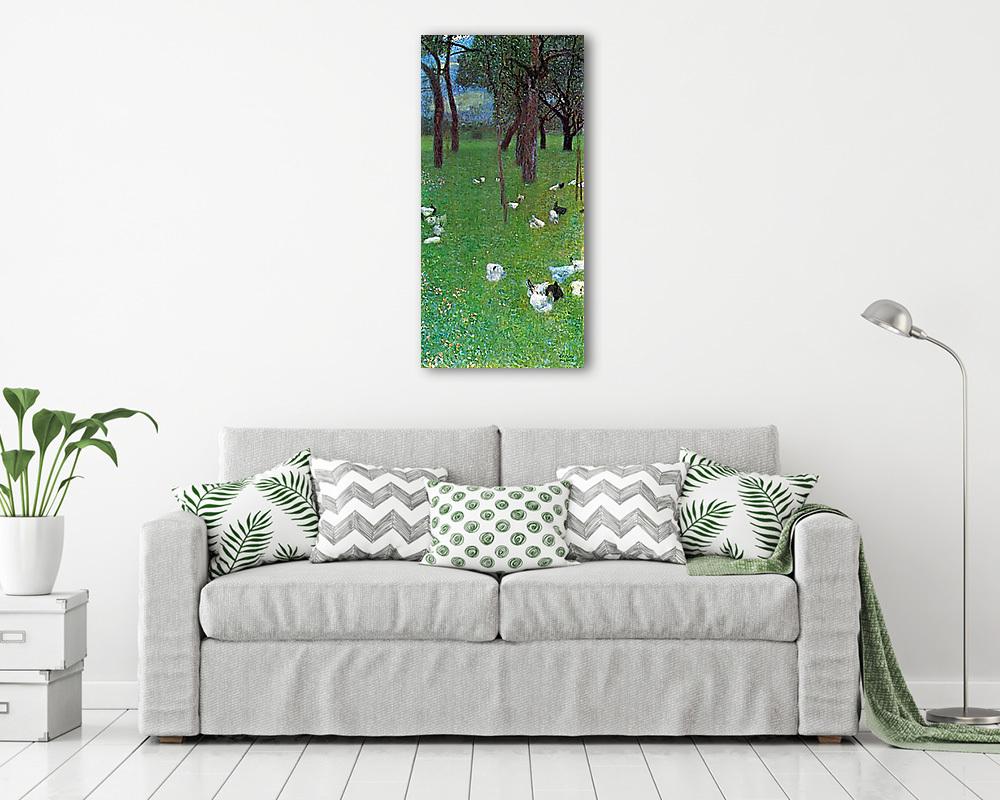 Eső után - vászonkép, falikép vásárlás Eső után (fotótapéta) - vászonkép, falikép otthonra és irodába