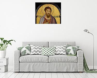 Szent Bertalan (vászonkép) - vászonkép, falikép otthonra és irodába