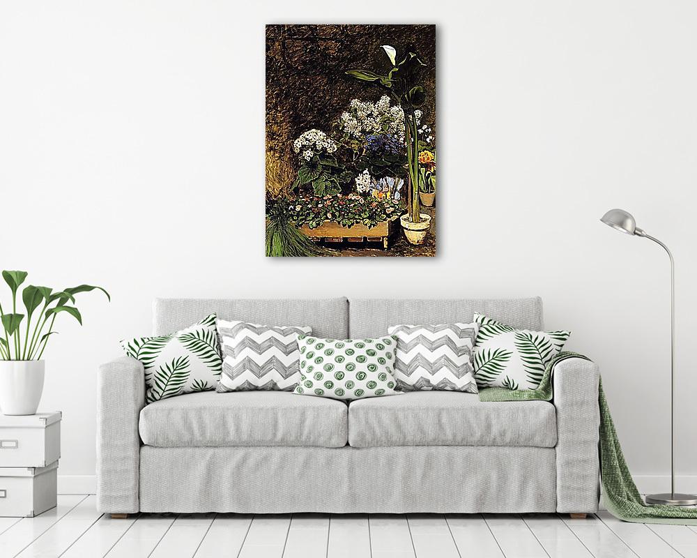 Tavaszi virágok - vászonkép, falikép vásárlás Tavaszi virágok (bögre) - vászonkép, falikép otthonra és irodába