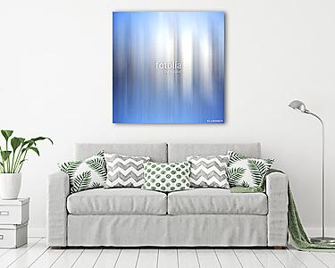 cool gradient background soft lines vertical (vászonkép) - vászonkép, falikép otthonra és irodába