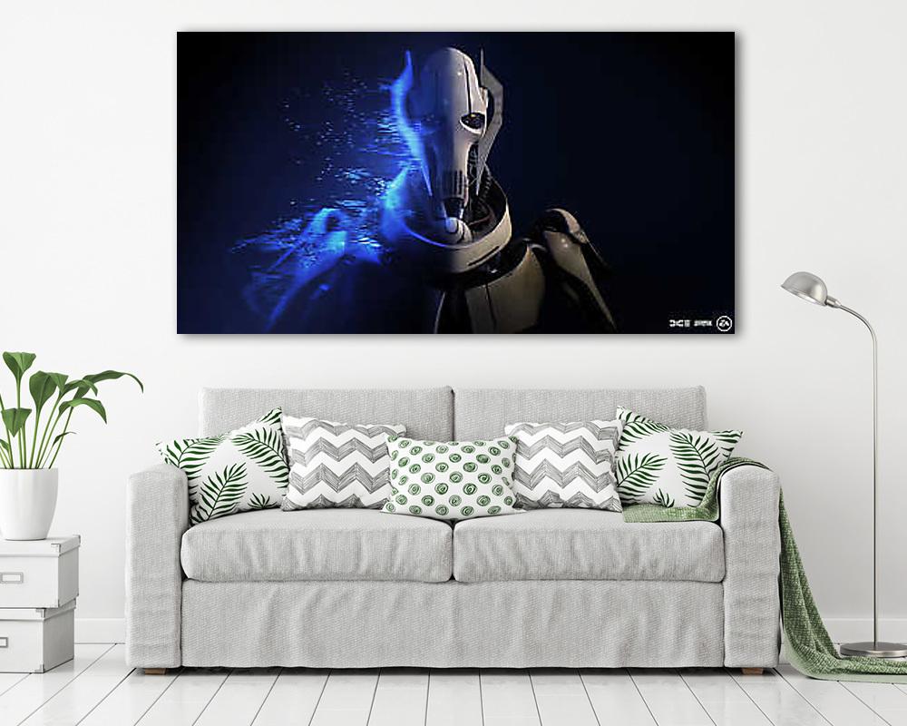 Star Wars: Battlefront II - General Grievous videojáték  téma (poszter)