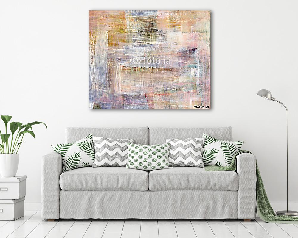 Absztrakt hátterek (vászonkép) - vászonkép, falikép otthonra és irodába