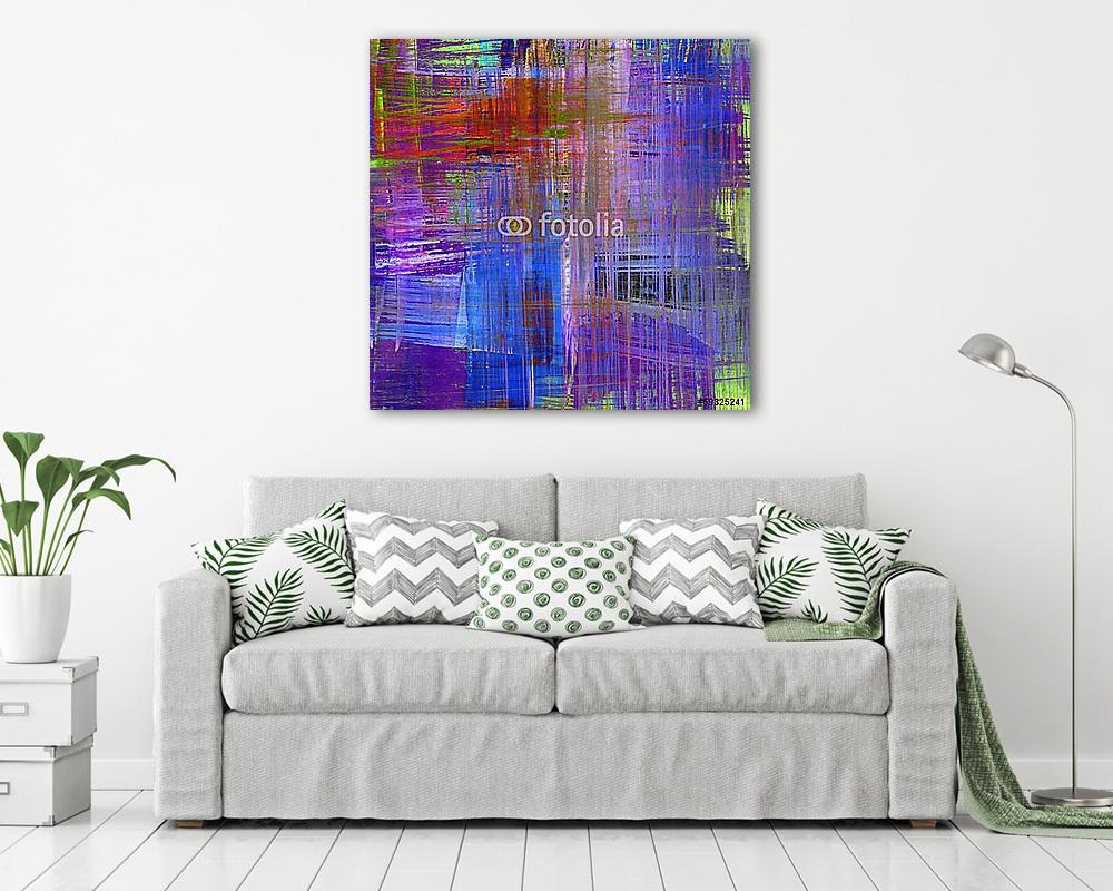 Absztrakt hátterek (vászonkép) - vászonkép, falikép otthonra és irodába