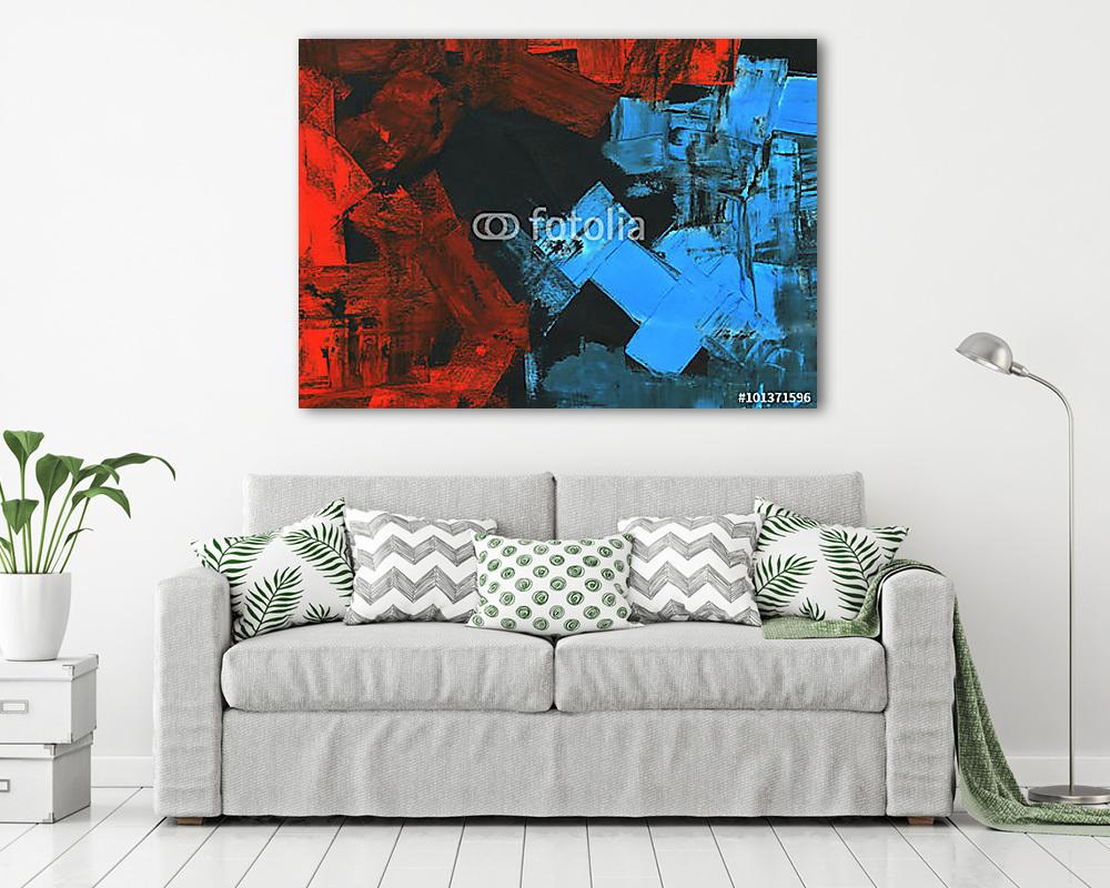 Absztrakt hátterek (fotótapéta) - vászonkép, falikép otthonra és irodába