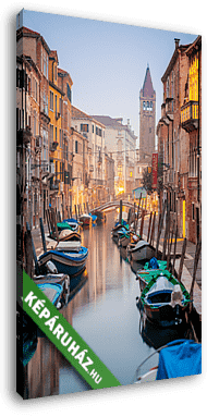Velence Olaszország - vászonkép 3D látványterv