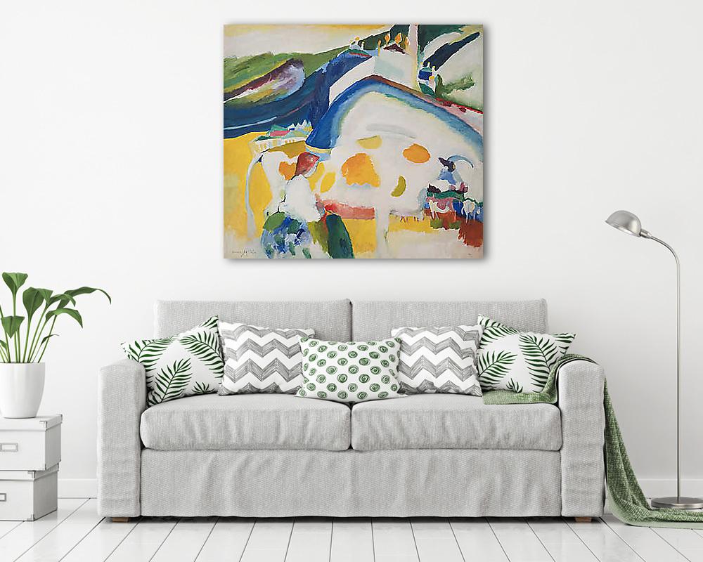 A tehén (fotótapéta) - vászonkép, falikép otthonra és irodába