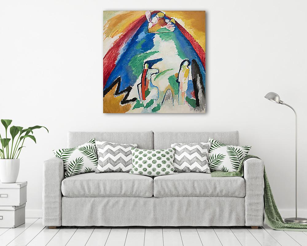 Hegy - vászonkép, falikép vásárlás Hegy (keretezett kép) - vászonkép, falikép otthonra és irodába