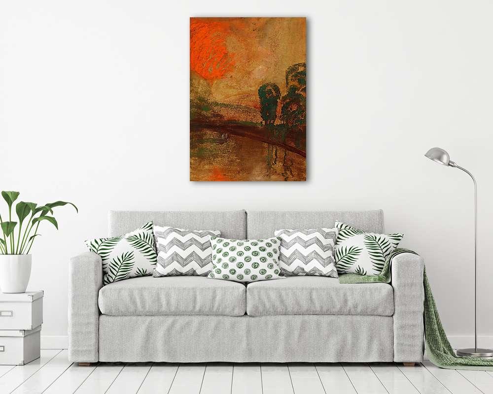 Érkezés - vászonkép, falikép vásárlás Érkezés (poszter) - vászonkép, falikép otthonra és irodába