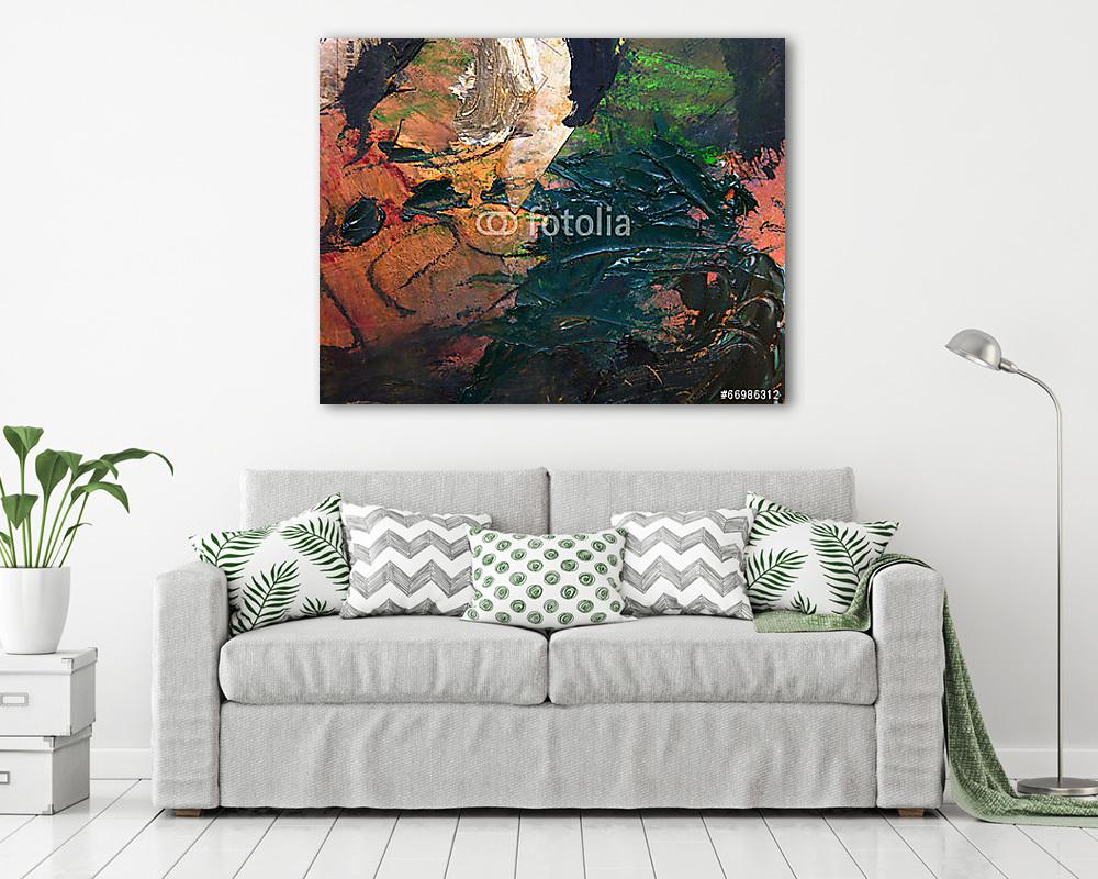 Absztrakt hátterek (fotótapéta) - vászonkép, falikép otthonra és irodába