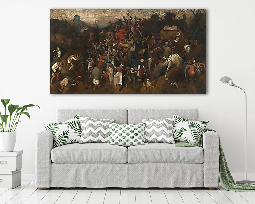 Szent Márton bora (vászonkép) - vászonkép, falikép otthonra és irodába