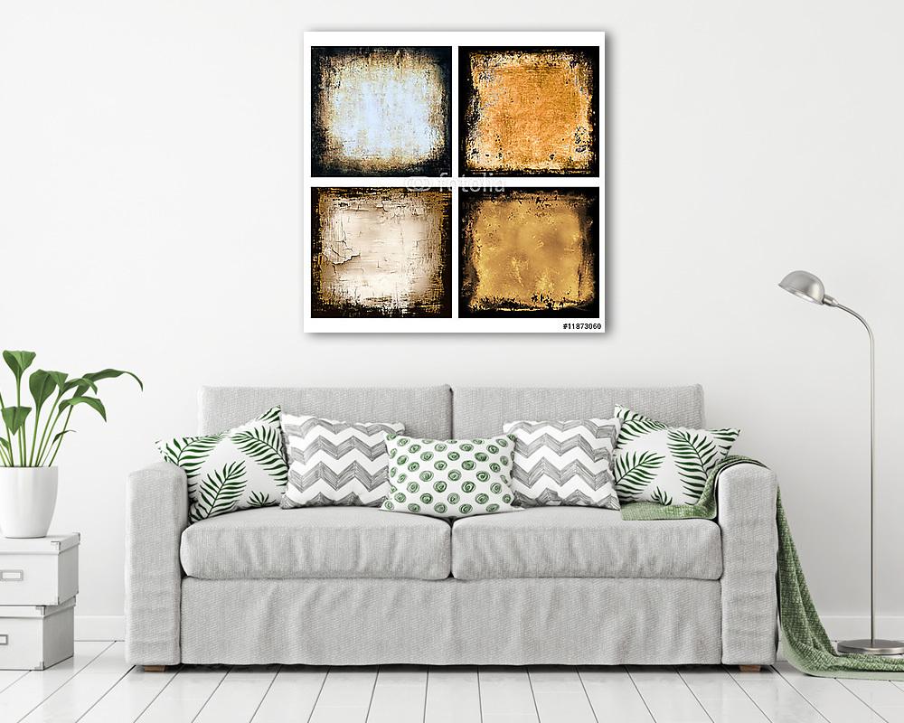 Kiváló a textúrák és hátterek a projektek (fotótapéta) - vászonkép, falikép otthonra és irodába