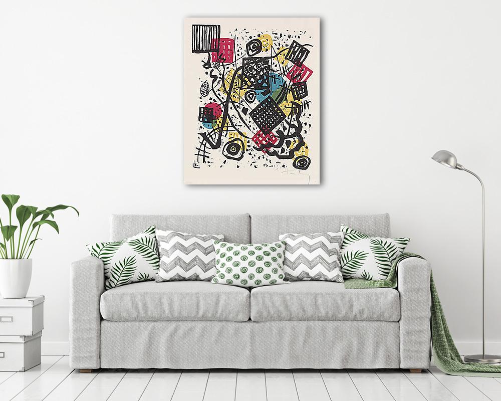 Kis világ - vászonkép, falikép vásárlás Kis világ (keretezett kép) - vászonkép, falikép otthonra és irodába