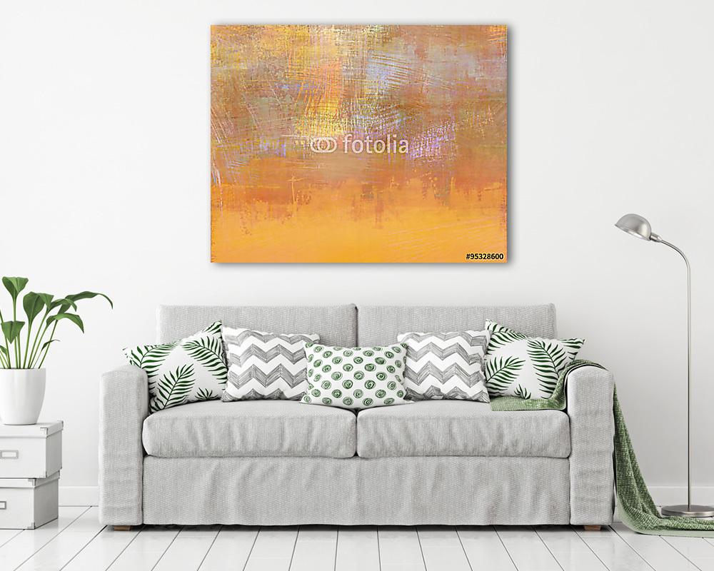 Absztrakt hátterek (vászonkép) - vászonkép, falikép otthonra és irodába