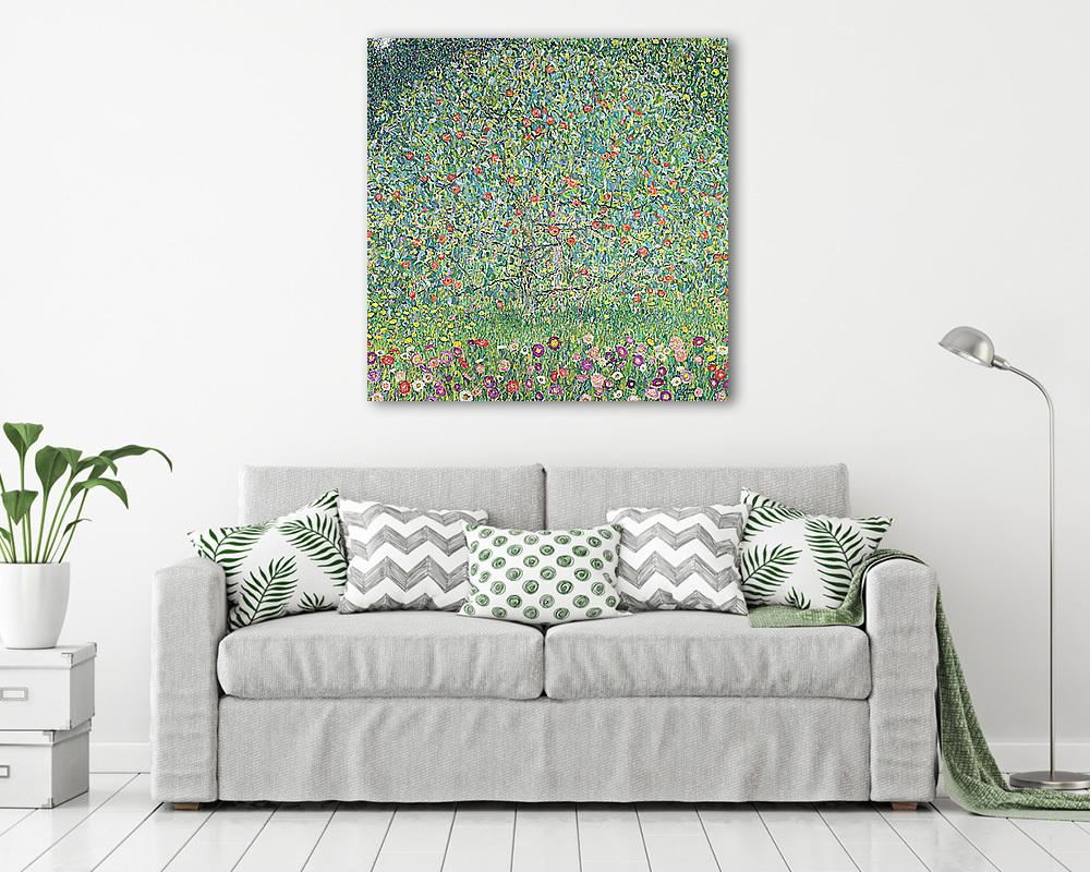 Almafa (1912) (vászonkép) - vászonkép, falikép otthonra és irodába