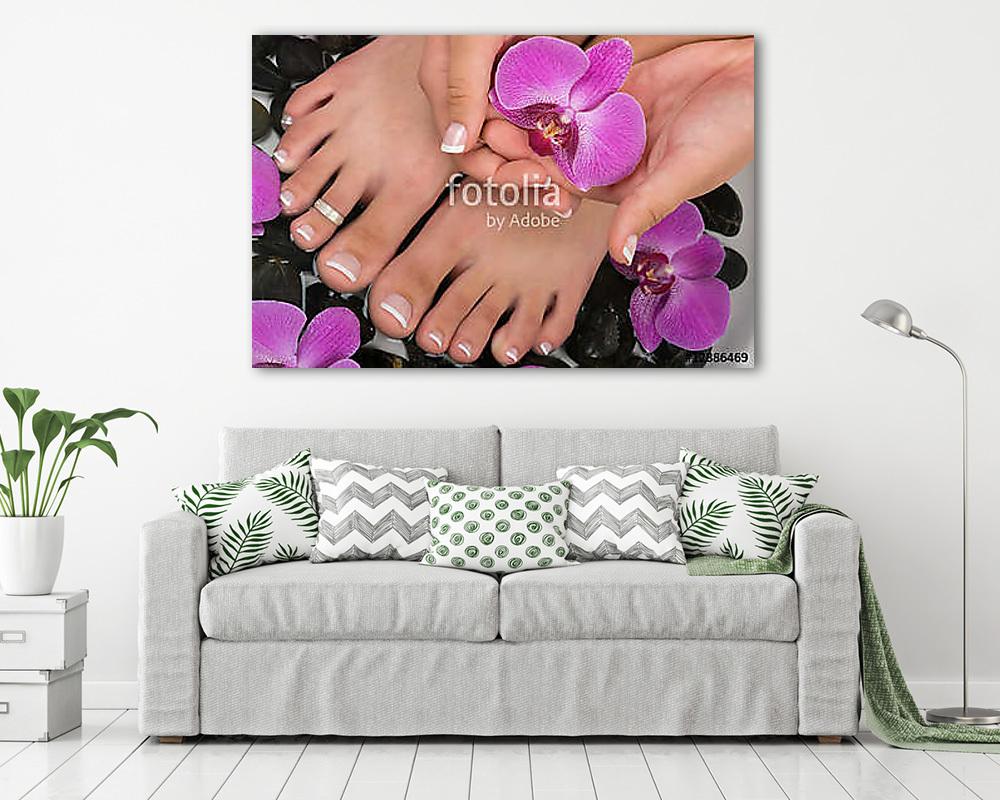 Spa - vászonkép, falikép vásárlás Spa (vászonkép) - vászonkép, falikép otthonra és irodába