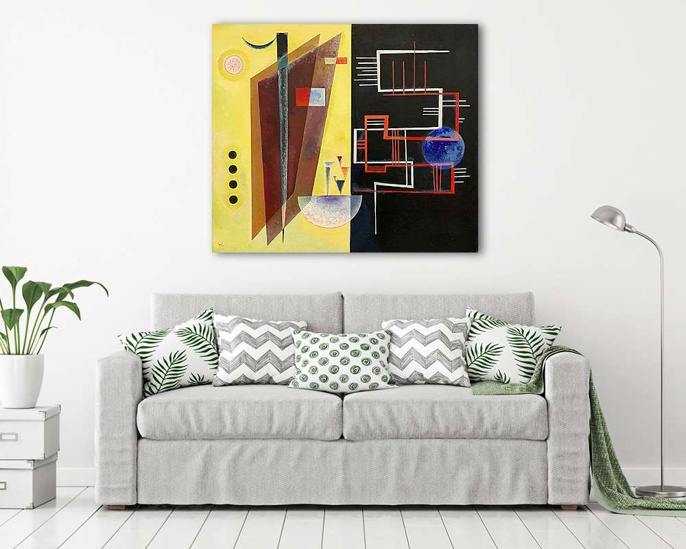 Belső szövetség - vászonkép, falikép vásárlás Belső szövetség (vászonkép) - vászonkép, falikép otthonra és irodába