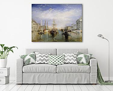 Grand Canal, Velence - vászonkép, falikép otthonra és irodába