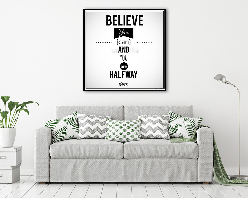 Inspiráló VECTOR idézetek. (fotótapéta) - vászonkép, falikép otthonra és irodába