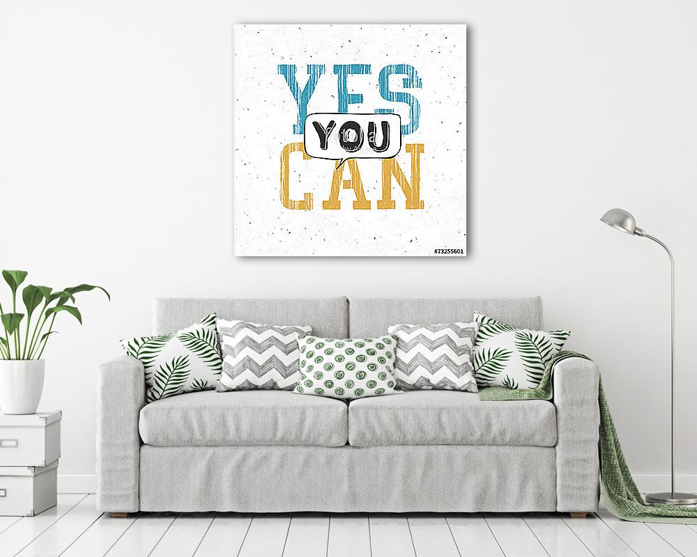 Igen, akkor lehet tipográfiai háttér. Textúrázott háttérrel, vec (vászonkép) - vászonkép, falikép otthonra és irodába