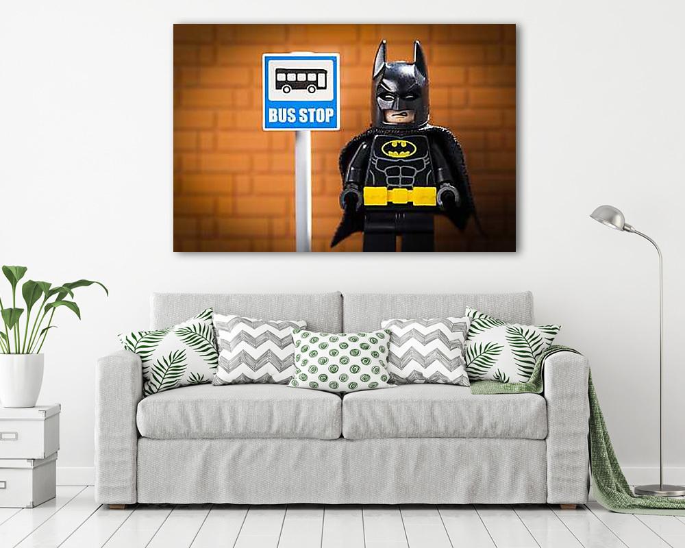LEGO Batman - Hol a Batmobilom? - vászonkép, falikép vásárlás LEGO Batman - Hol a Batmobilom? (fotótapéta) - vászonkép, falikép otthonra és irodába