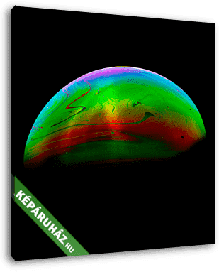Szappanbuborék - 2064 - vászonkép 3D látványterv