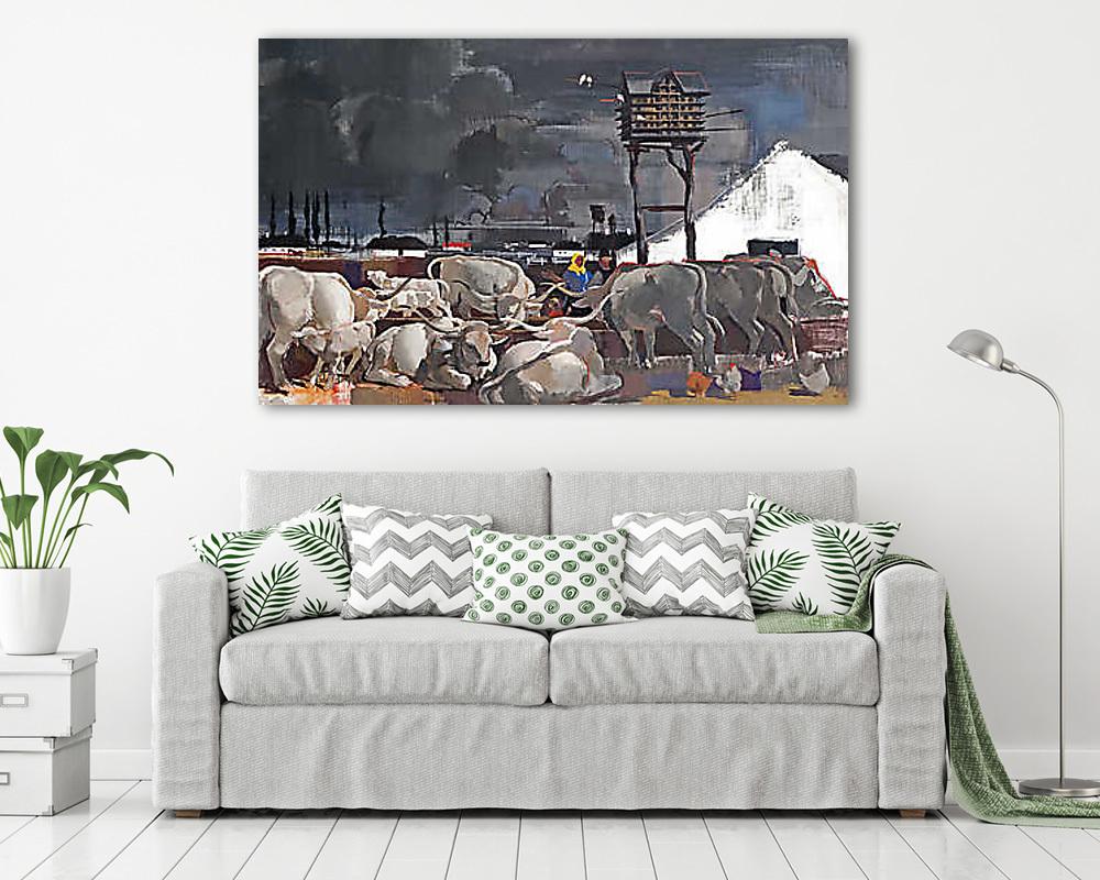 Itatás (vászonkép) - vászonkép, falikép otthonra és irodába