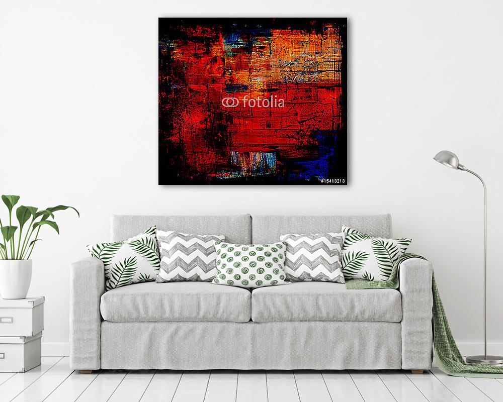 Kézzel festett háttér. SAJÁT KÉSZÍTÉSŰ. - vászonkép, falikép vásárlás Kézzel festett háttér. SAJÁT KÉSZÍTÉSŰ. (vászonkép) - vászonkép, falikép otthonra és irodába