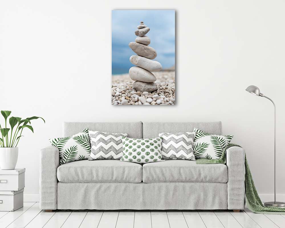 Tökéletes balansz - vászonkép, falikép vásárlás Tökéletes balansz (vászonkép) - vászonkép, falikép otthonra és irodába