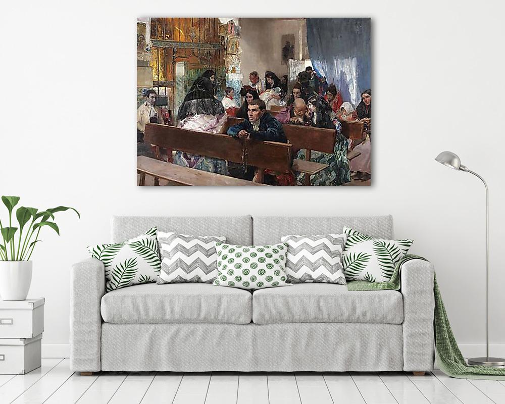 Keresztelő - vászonkép, falikép vásárlás Keresztelő (vászonkép) - vászonkép, falikép otthonra és irodába